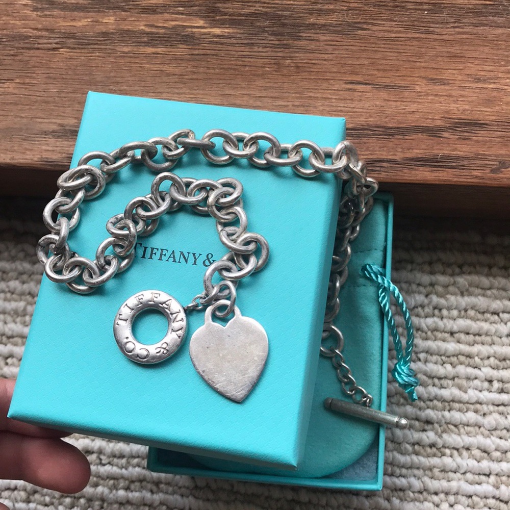 VINTAGE TIFFANY & CO NECKLACE